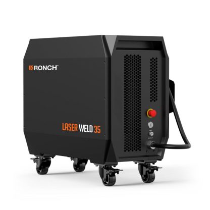 Máquina de Soldar Ronch Laser Weld 35