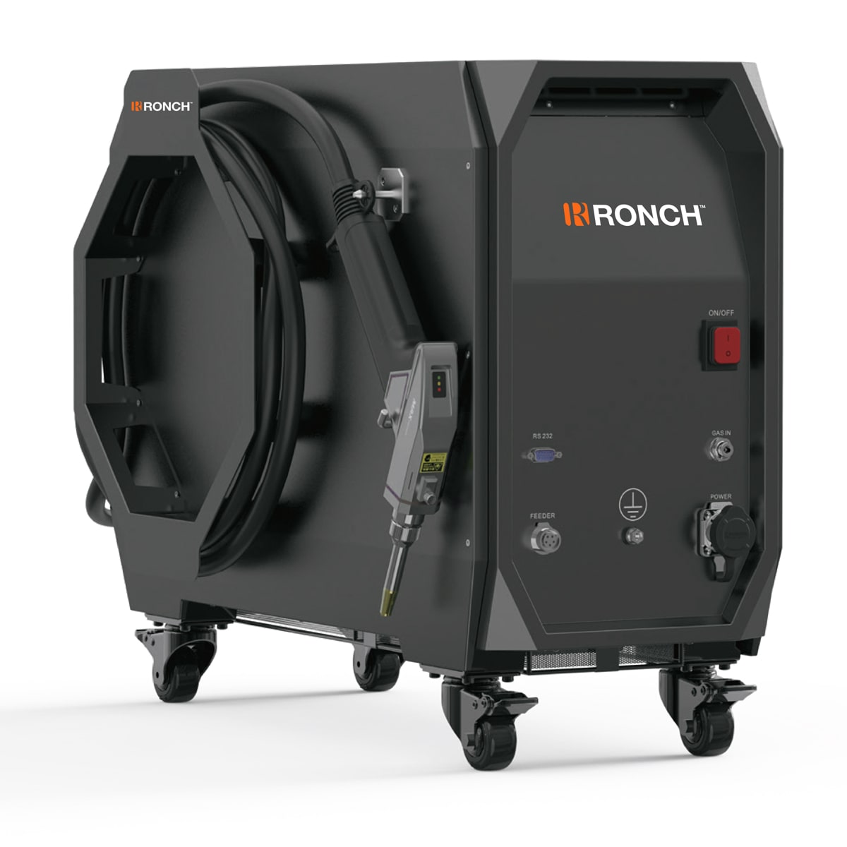 Máquina de Soldar Ronch Laser Weld 45